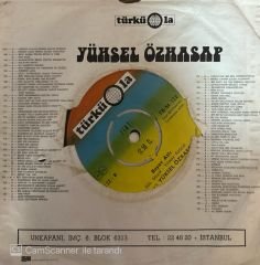 Yüksel Özkasap - Seher Vakti Evinizden / Beyaz Atlı 45'lik