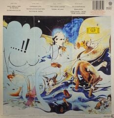 Dire Straits – Alchemy - Dire Straits Live LP