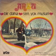 Arzu - Bir Daha / Sen Yok Musun 45'lik