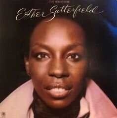 Esther Satterfield – The Need To Be LP