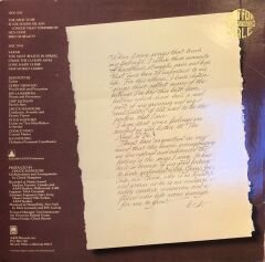 Esther Satterfield – The Need To Be LP