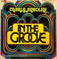 Charly Antolini – In The Groove LP