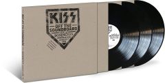 KISS - Off The Soundboard: Live At Donington 1996 BOX LP