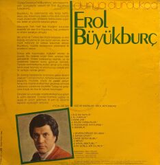 Erol Büyükburç – Dünya Durdukça LP