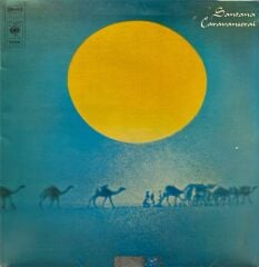 Santana – Caravanserai LP