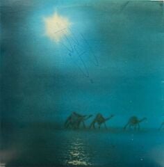 Santana – Caravanserai LP