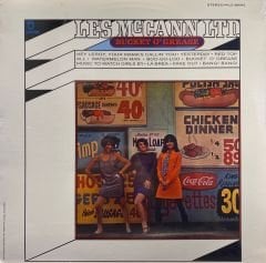 Les McCann Ltd. – Bucket O' Grease LP