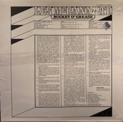 Les McCann Ltd. – Bucket O' Grease LP