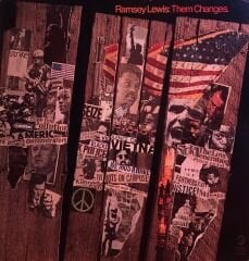 Ramsey Lewis  – Them Changes LP
