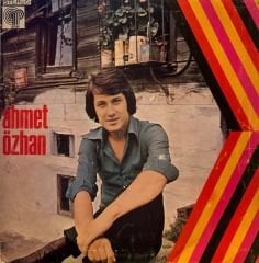 Ahmet Özhan - Artık Bu Solan Bahçede LP