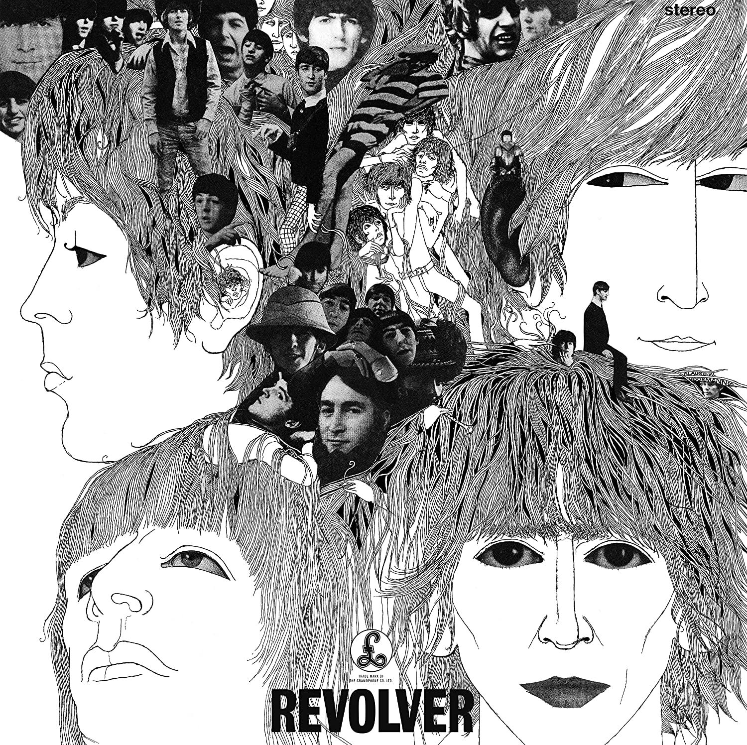 The Beatles - Revolver (2022 Mix - Limited  Super Deluxe Vinyl Edition) BOX SET