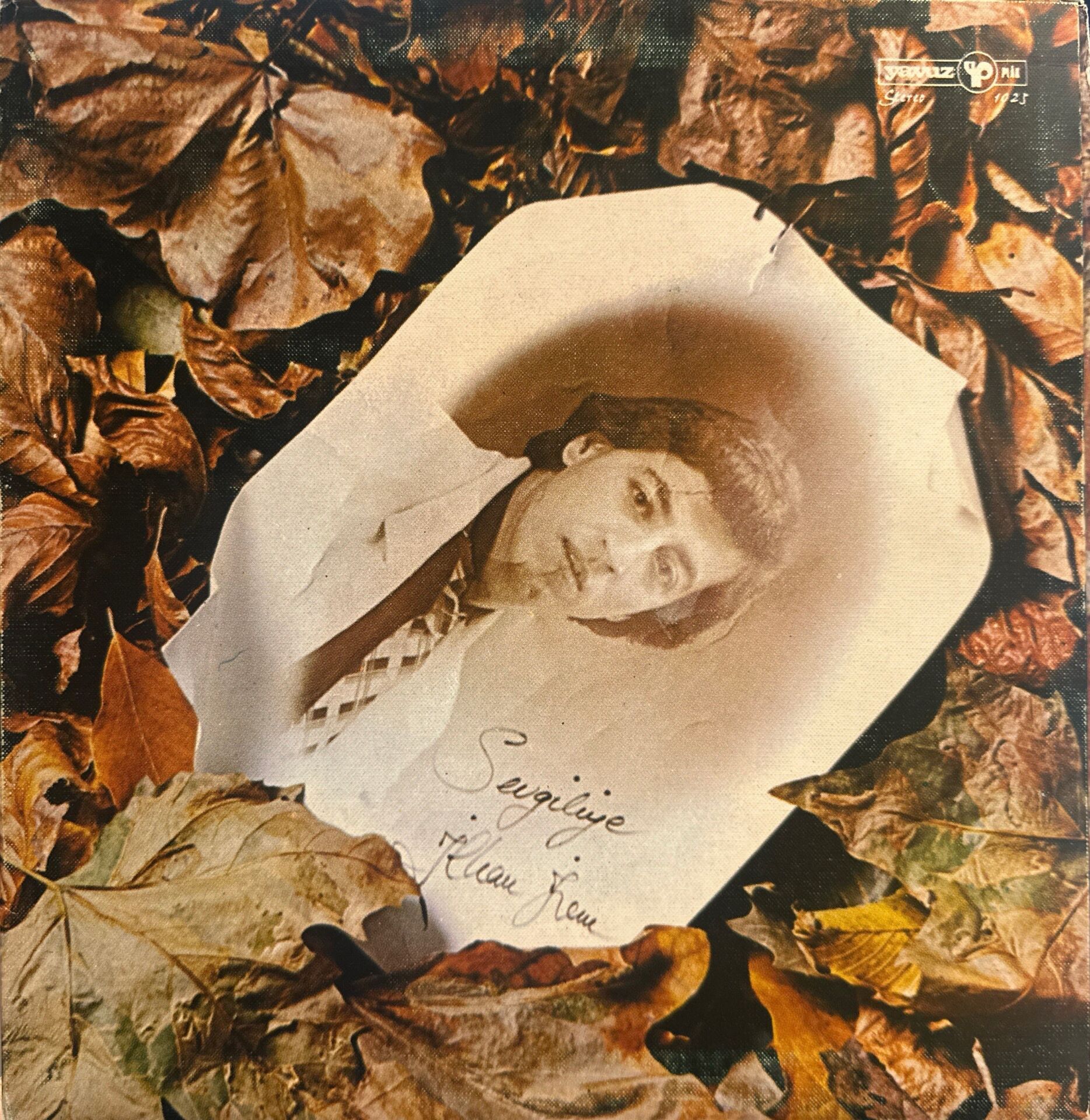 İlhan İrem – Sevgiliye LP