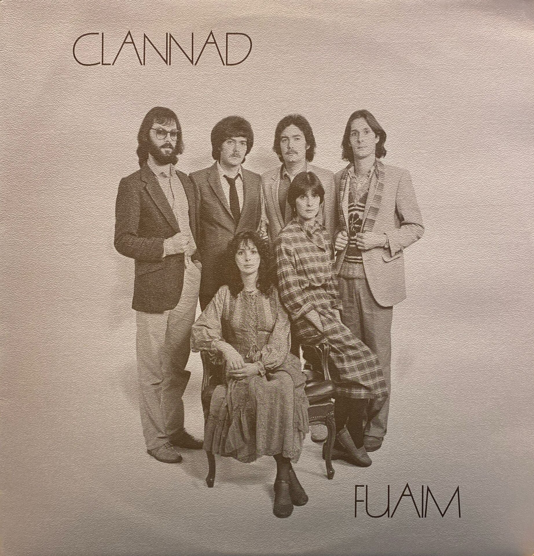 Clannad – Fuaim LP