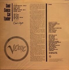 Cal Tjader – Soul Sauce LP