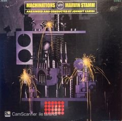 Marvin Stamm – Machinations LP