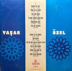 Yaşar Özel – Artık Bu Solan Bahçede LP
