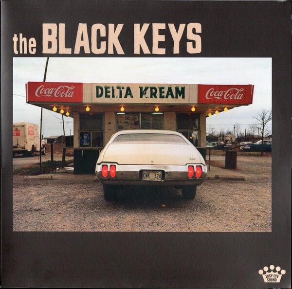The Black Keys – Delta Kream LP