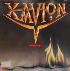 Xavion – Burnin' Hot LP