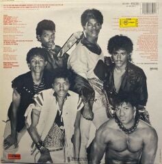 Xavion – Burnin' Hot LP