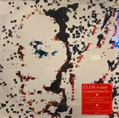 Cesaria Evora – Club Sodade : Cesaria Evora By... LP