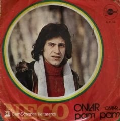 Neco - Onlar / Pam Pam 45'lik