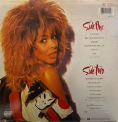 Tina Turner – Break Every Rule LP
