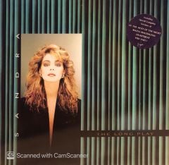 Sandra – The Long Play LP