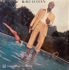 Walt Bolden – Walt Bolden LP