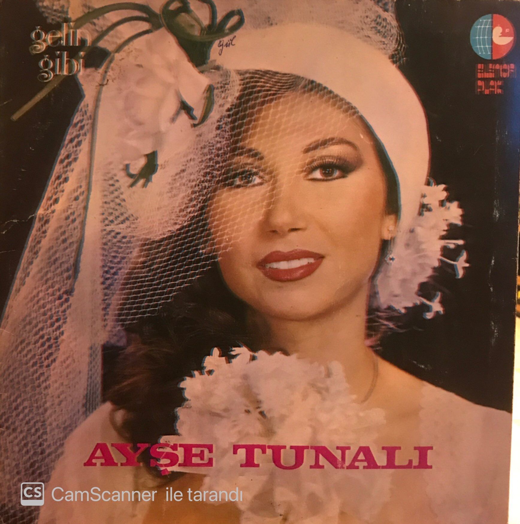 Ayşe Tunalı – Gelin Gibi LP