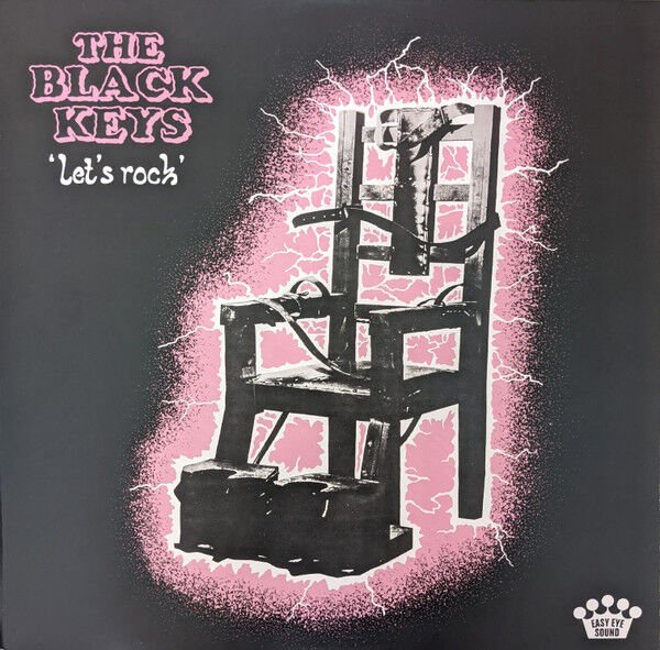The Black Keys – Let's Rock LP