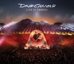 David Gilmour - Live At Pompeii BOX LP