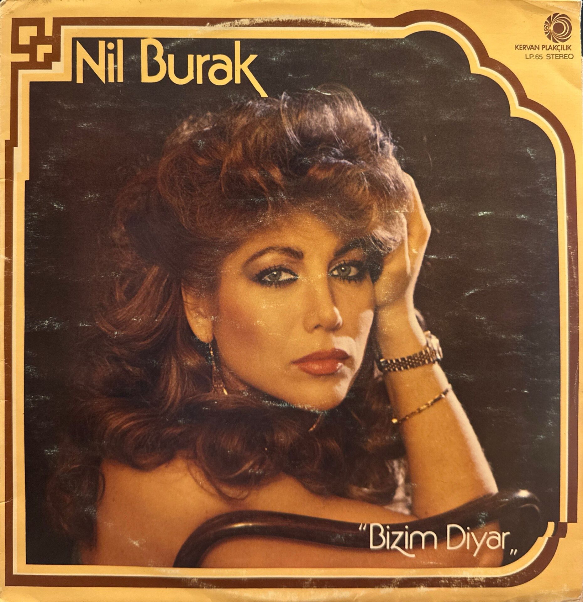 Nil Burak – Bizim Diyar LP