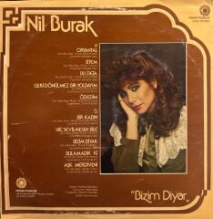 Nil Burak – Bizim Diyar LP