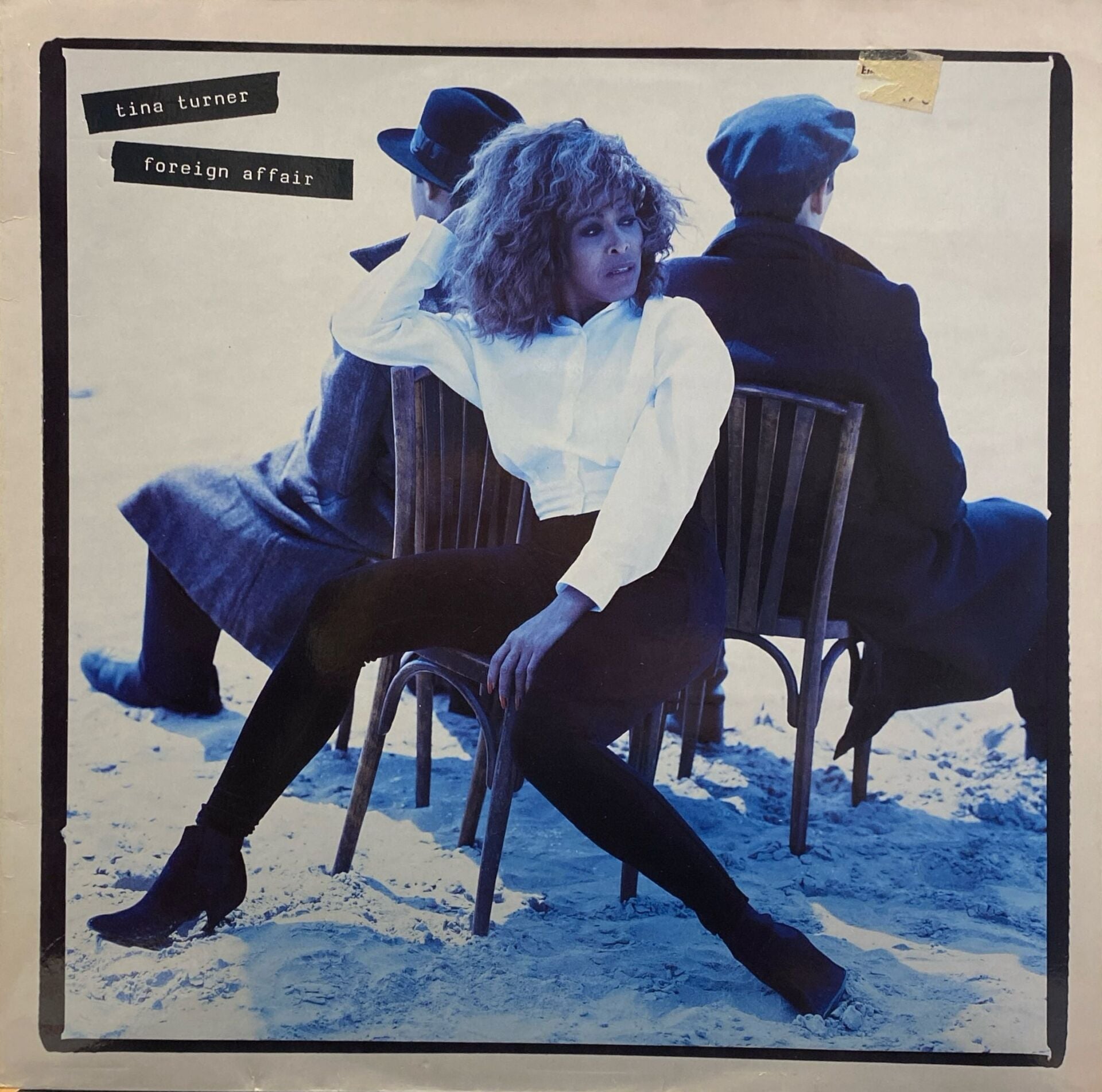 Tina Turner – Foreign Affair LP