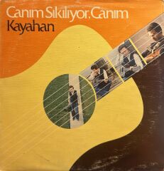 Kayahan – Canım Sıkılıyor Canım LP