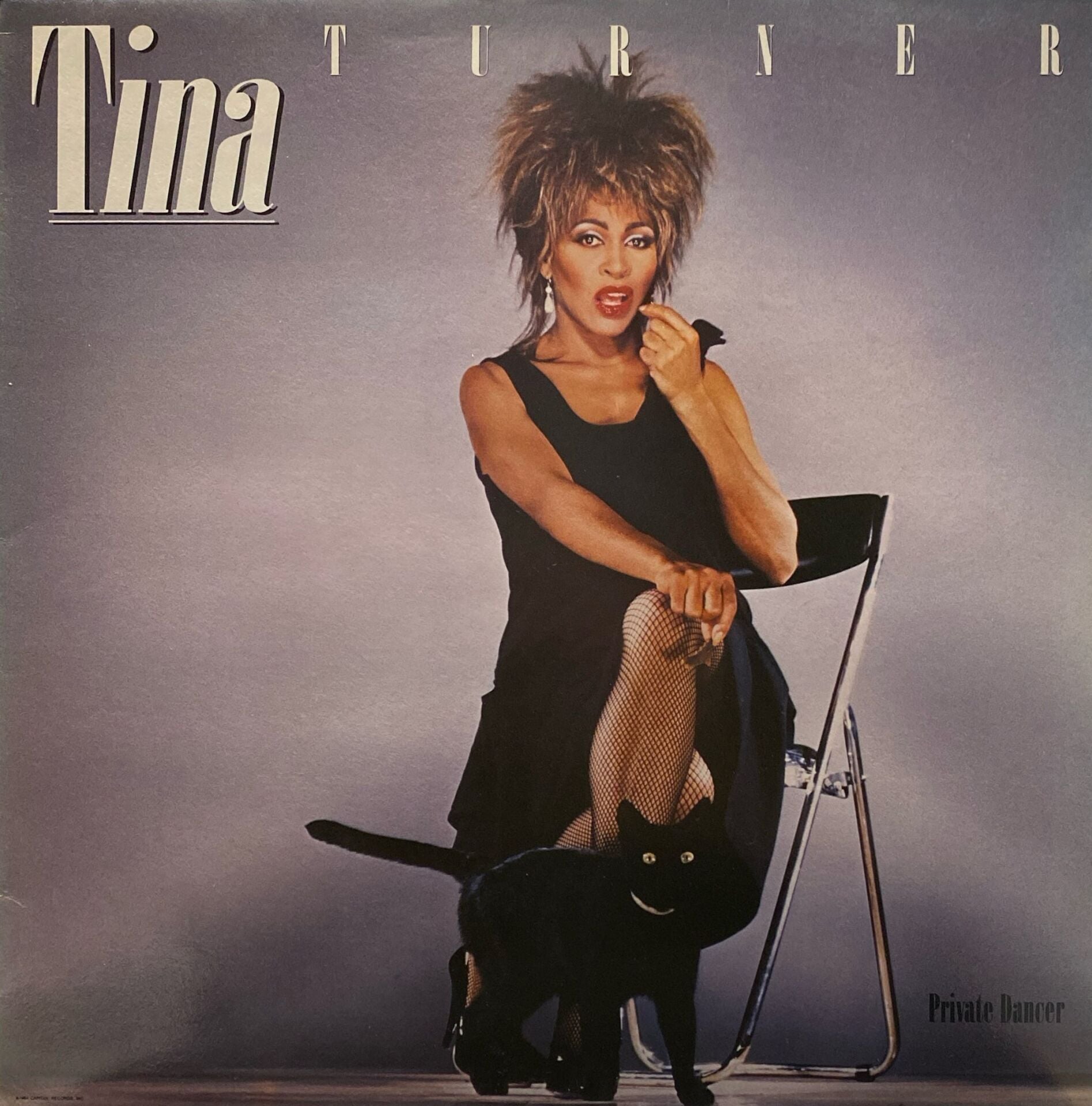 Tina Turner – Private Dancer LP
