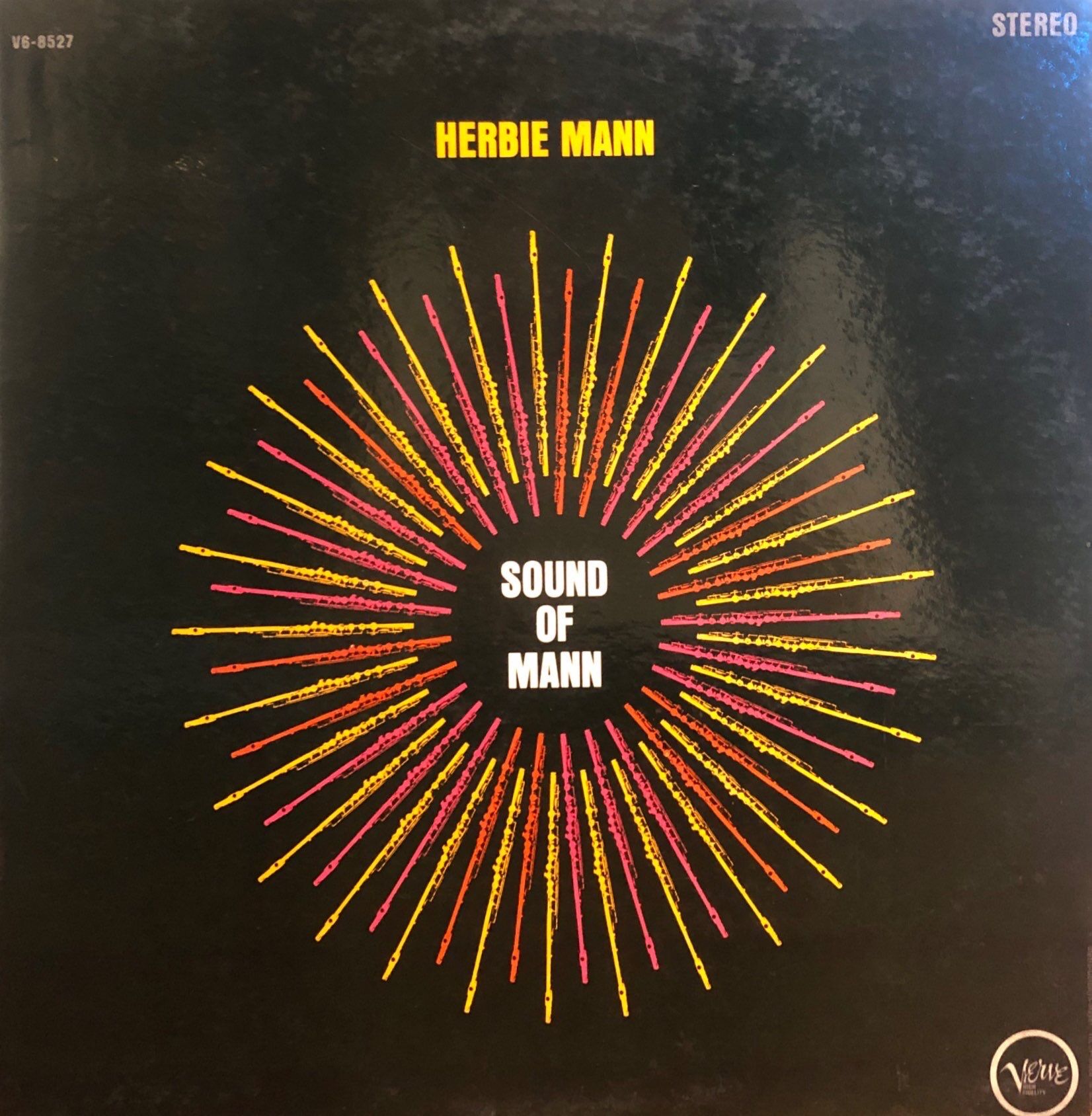 Herbie Mann – Sound Of Mann LP