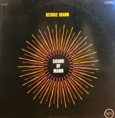 Herbie Mann – Sound Of Mann LP