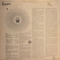 Herbie Mann – Sound Of Mann LP