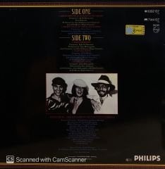 Al Di Meola / John McLaughlin / Paco De Lucia* – Friday Night In San Francisco LP