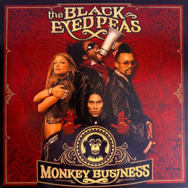 The Black Eyed Peas – Monkey Business LP