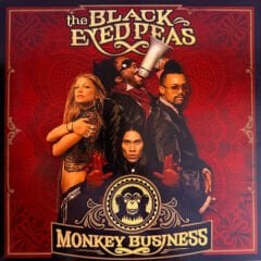 The Black Eyed Peas – Monkey Business LP