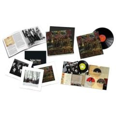 The Band - Cahoots (50th Anniversary Super Deluxe Edition)  BOX SET