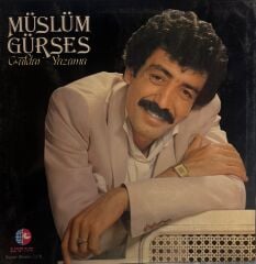 Müslüm Gürses – Güldür Yüzümü LP