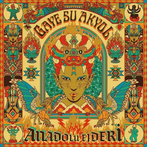 Gaye Su Akyol - Anadolu Ejderi LP
