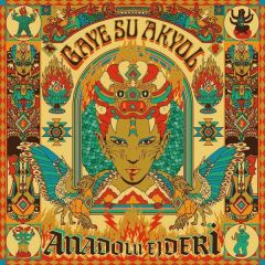 Gaye Su Akyol - Anadolu Ejderi LP
