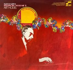 Art Hodes – Sittin' In - Volume I LP