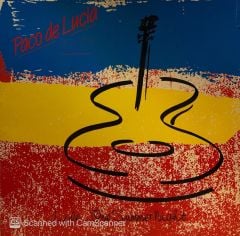 Paco De Lucia Sextet – Live... One Summer Night LP