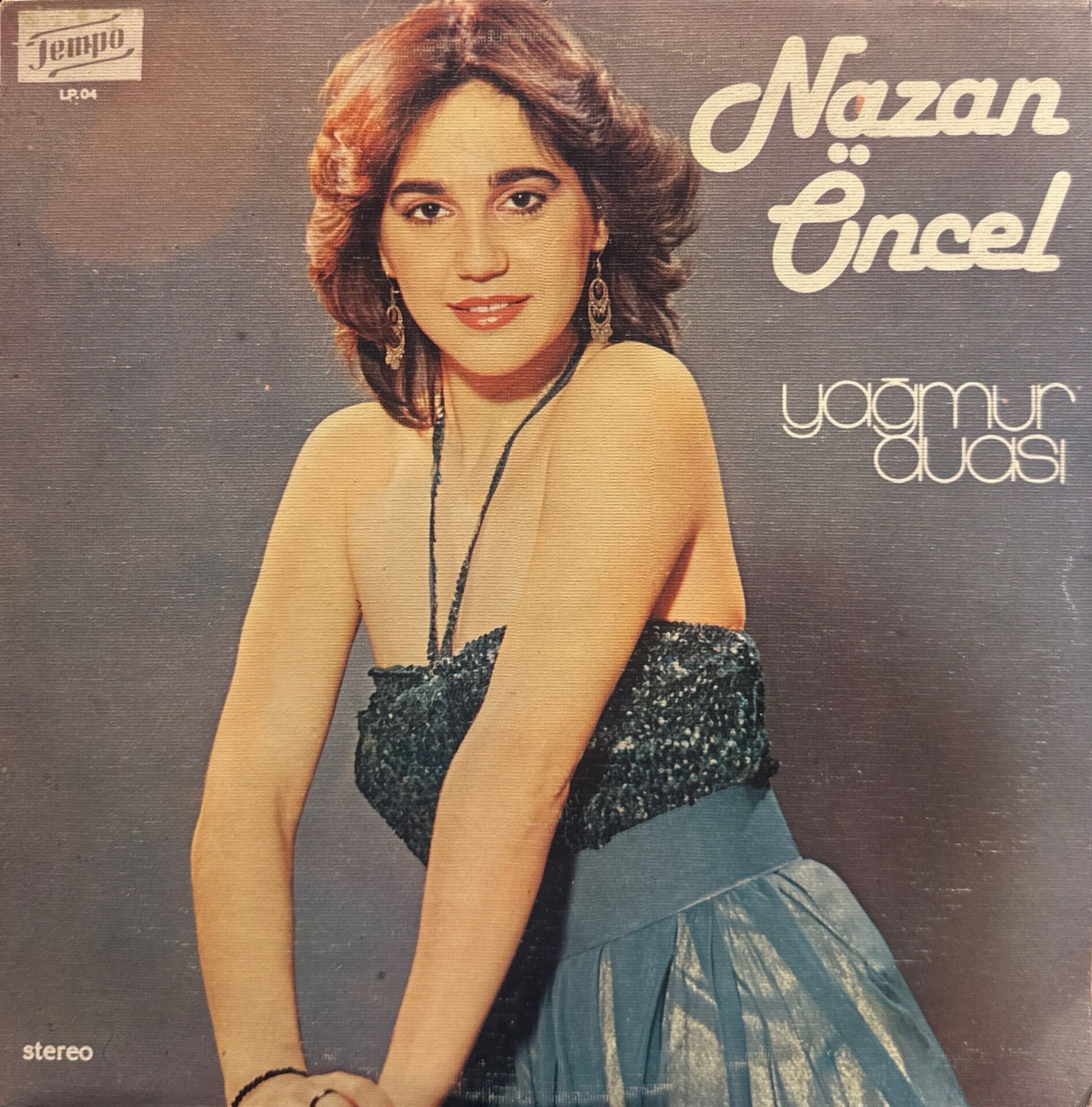 Nazan Öncel – Yağmur Duası LP