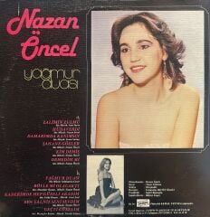 Nazan Öncel – Yağmur Duası LP